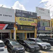 Bandar Baru Bangi Seksyen 7 2 Storey Shop Lot High ROI Hot Area