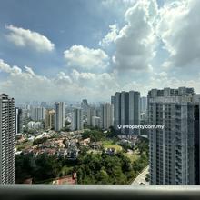 High floor unblocked view