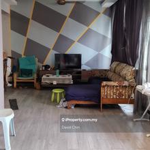 Highrise Duplex Unit, KLCC View, 3 carpark, Freehold