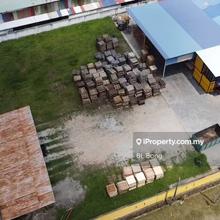 Bukit Rambai Melaka Factory Warehouse For Sale 
