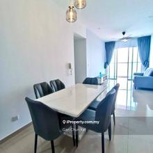 Zen6 @ Bayan Lepas fully furnished seaview near queensbay