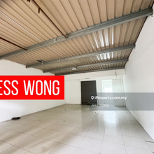Georgetown New World Park Shoplot For Rent