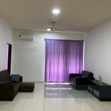 Golf View/Low Floor/Semi Furnished/Renovated/Wel Kept/Comfortable Stay