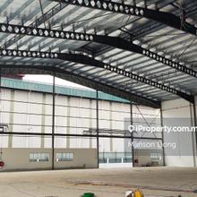 Detached Factory Within Well-Planned Industrial Park