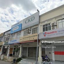 1.5-Storey Shoplot @ Bandar Puteri 7 near The Pulse Residence