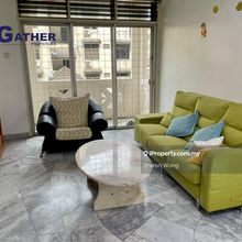 Melati Apartment @ Sungai Nibong, Bayan Lepas for sale
