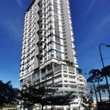 Jalan Ipoh Courts 28 Condominium walking distance to MRT sentul barat