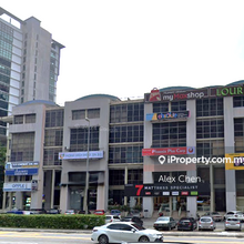 Old Klang Road Office, Furnished 12000 sqft at Bedford Business Park