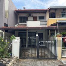 Double Storey Terrace House 16x45sf Fully Furnished Subang Jaya Ss19