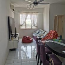 Garden Park Condo Bandar Sungai Long For Sale