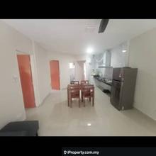 Rampai court apartment,sri rampai,wangsa maju/gated guarded 2nd floor