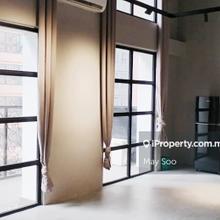Colonial empire city soho partly furnish rent rm1300 ready move in now