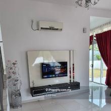 Double Storey Corner Lot at Eco Cascadia
