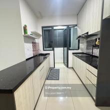 Kepong Good condition Ready to move in Partially furnished