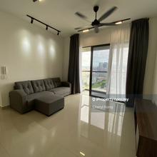 2 Bedrooms Fully Furnished walking distance to MRT