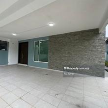 Taman seri Austin at aster double storey semi detached 