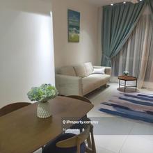 Fully Furnished Condominium For Rent @Gravit8 Klang South Kota Bayumas
