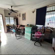 Desa Permata 700 Sqft middle Floor 1 Car park Block 17 Ruby Block