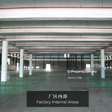 Detached Factory For Sales