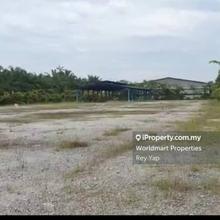 Industrial land for Sale