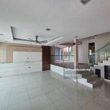 Bangsar double storey for rent