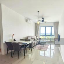 Clio 2 fully furnished 3 rooms 2 baths