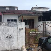 Freehold 1 Storey Link House (20x80) Taman Bahagia Sitiawan
