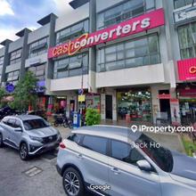 3 Storey Shop-Office For Sale Fully Tenanted Great For Investment
