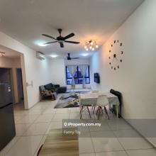 Dsara Sentral Condo, Serviced Residence, Sungai Buloh For Rent