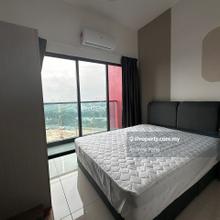 Fully Furnished Balcony Room For Rent D7 Near Sunway College Medical