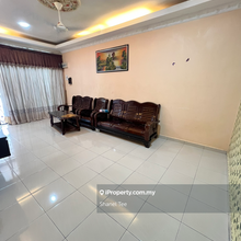 Bandar Seri Impian Kluang single storey for sales 