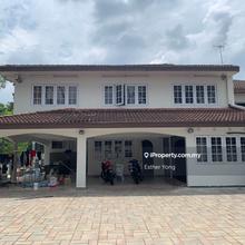 2.5 Storey Corner Terrace house for Rent Is Available Now !