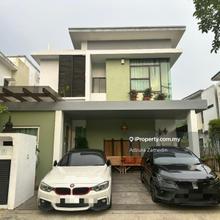 Renovated Double Storey Semi D Cahaya Spk, Shah Alam