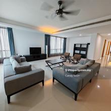 Verticas Residensi Bukit Ceylon Nice Fully Furnished Unit High Floor