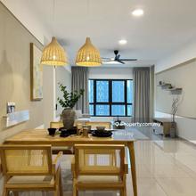 D'Erica Designer 4 Bedrooms Unit For Rent (Viewing Available Anytime)