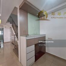 Renovated Double Storey Terrace @ Taman Seri Impian @ Alma
