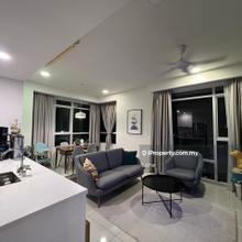 Negotiable, Corner unit, Facing TRX, near school