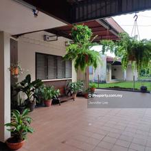 Taipeng, Single Storey Semi Detached House for Sale!