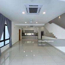 Damansara Perdana 3.5 Storey Link Villa for Rent
