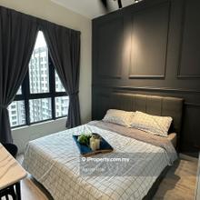 Single Room at Meta City Residency nearby Mrt Putra Permai