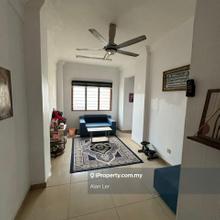 Pangsapuri Taman Suria Muafakat 3-Bedrooms Unit For Sale