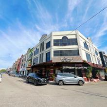 Taman Sri Yaacob Double Storey Shoplot For Sale