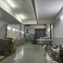 1.5 Sty Link Factory @ Serdang 