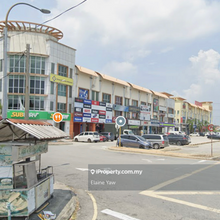 Kuala Selangor, Facing Mainroad
