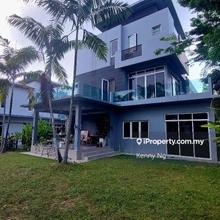 3 Storey Bungalow For Sale 
