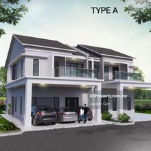 New House, Taman Gunung Challi, Near to Smjk Keat Hwa & Simpang Kuala
