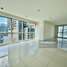 High floor 3 bedroom for rent in KLCC  short walk to klcc