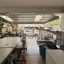 Taman Molek 1 Sty Terrace,Jalan Molek,Johor Bahru,Extend,Renovated,Gng