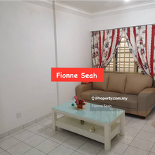 Desa Indah, Relau Block 1 Fully Furnish for Sale