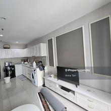 Parisien I-Soho I-City Shah Alam Klang Fully Furnished Well Maintained